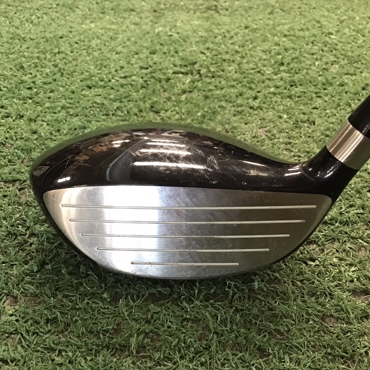 UTILITY 15 องศา IGNIO : 455 FAIRWAY WOOD #3/ 5754M FLEX-S ก้านกราไฟร์