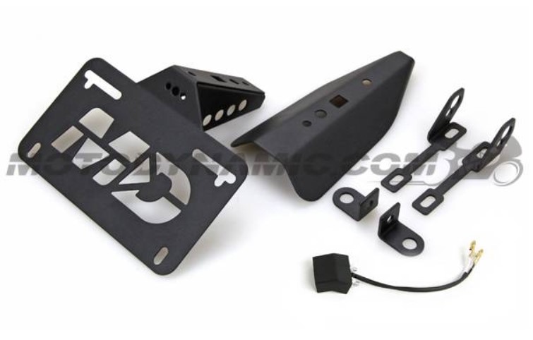 ท้ายสั้น PANIGALE. Motodynamic