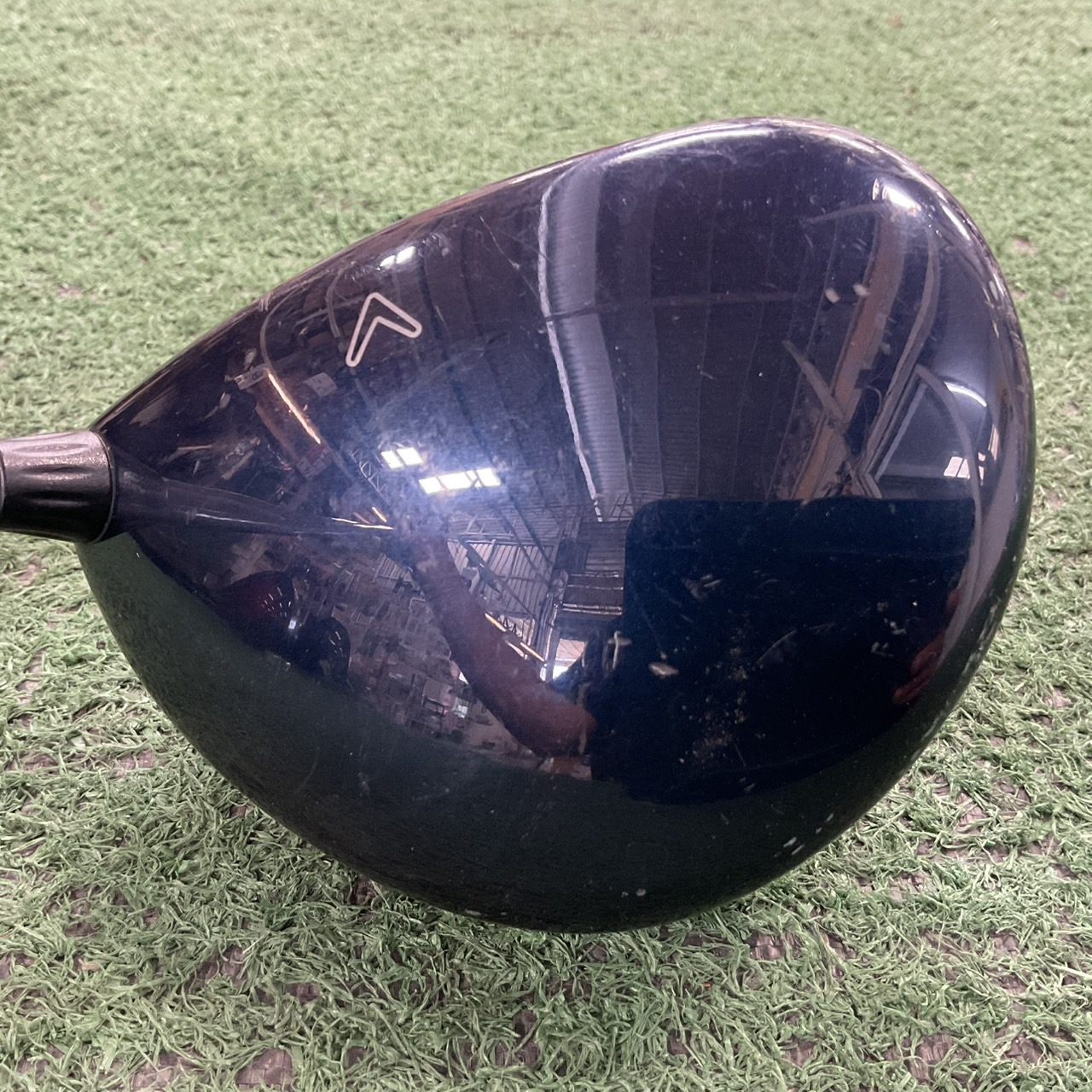 DRIVER 10 องศา CallawayGOLF : GREAT BIG BERTH II+ / 60 FLEX-R ก้านกราไฟร์