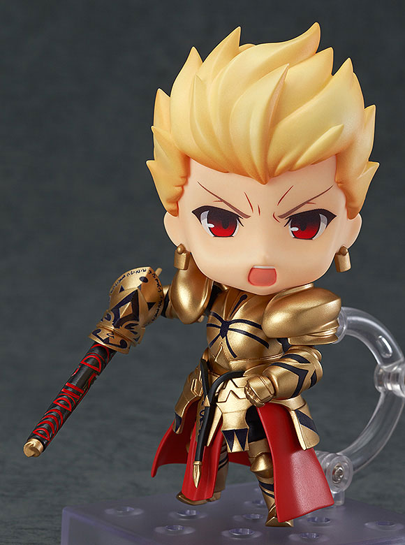 Nendoroid Fate/stay night Gilgamesh