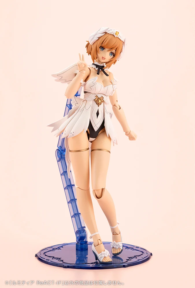 Preorder KOTOBUKIYA ARCANEA LUMITEA ReACT-iF มัดจำ 500 บาท