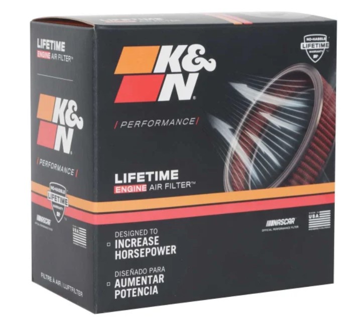 กรองอากาศ K&N FOR HONDA SHADOW 750 (HA 7504)