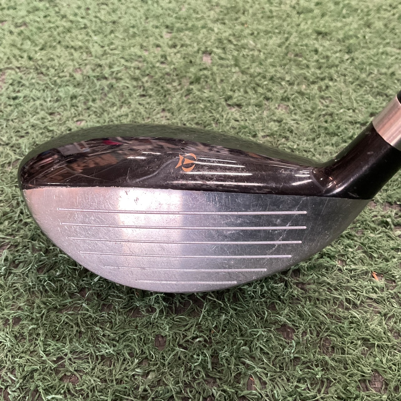 UTILITY 19 องศา TOBUNDA : 455 SUS U-5/ 5349M FLEX-R ก้านกราไฟร์