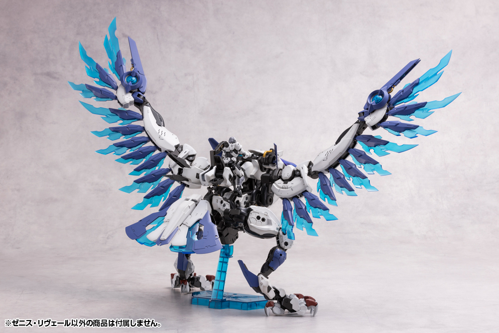 Preorder KOTOBUKIYA HEXA GEAR ZENITH REVEAL มัดจำ 1000 บาท