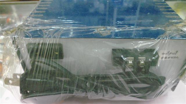 เครื่องหรี่ไฟDIMMER220VAC3500W17Aรุ่นDM-3500