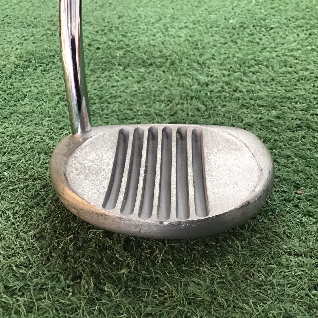 PUTTER SLOTLINE ก้านเหล็ก