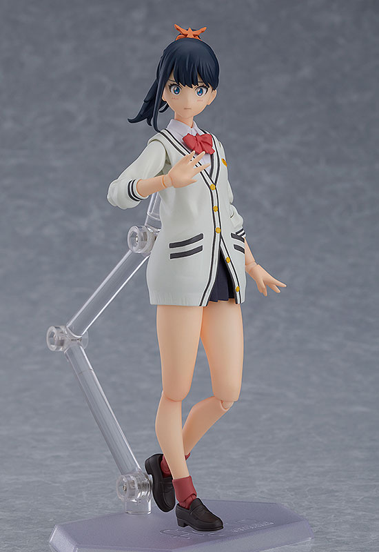 Preorder 4545784069974 Max Factory figma SSSS.GRIDMAN Rikka Takarada