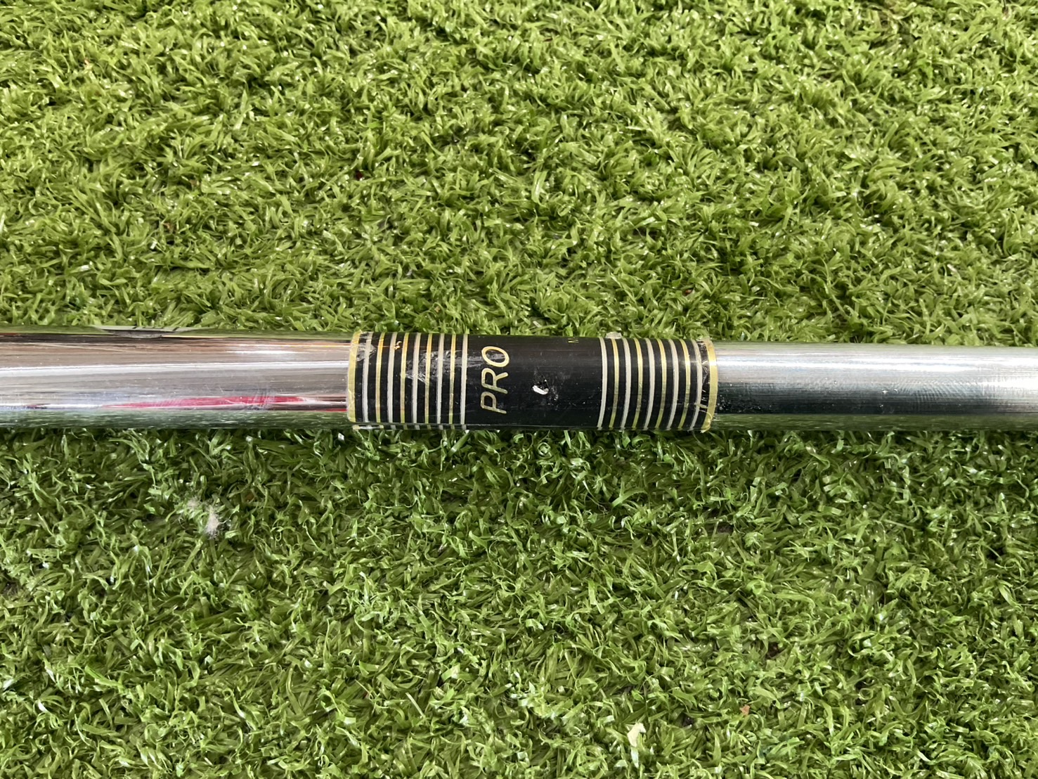 PUTTER a.m.c : SIP-210 ก้านเหล็ก