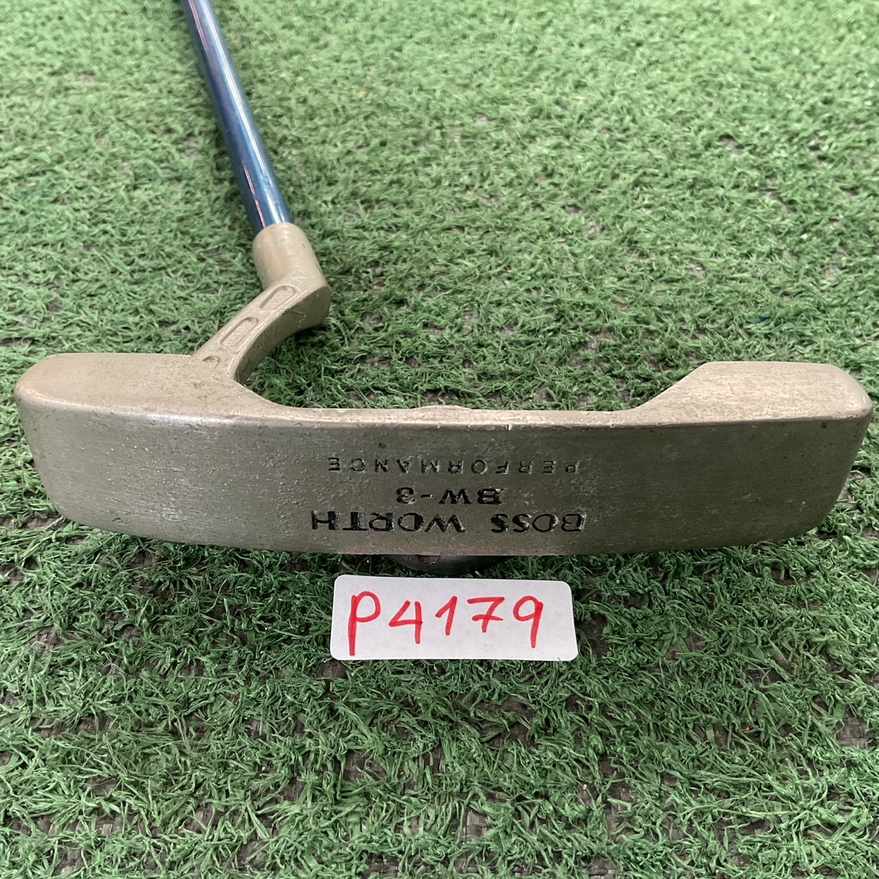 PUTTER BOSS WORTH : BW-3 ก้านกราไฟร์