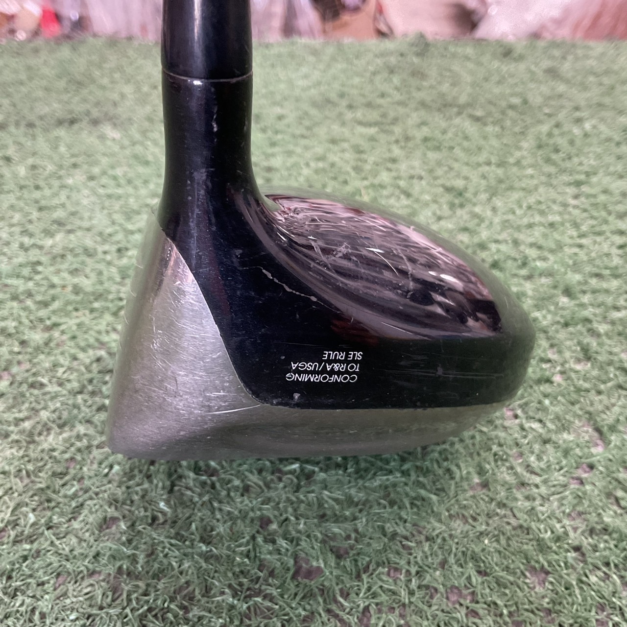 DRIVER 10.5 องศา BRIDGESTONE : XV1 Newing EZ 1/ BT-49 FLEX-R ก้านกราไฟร์