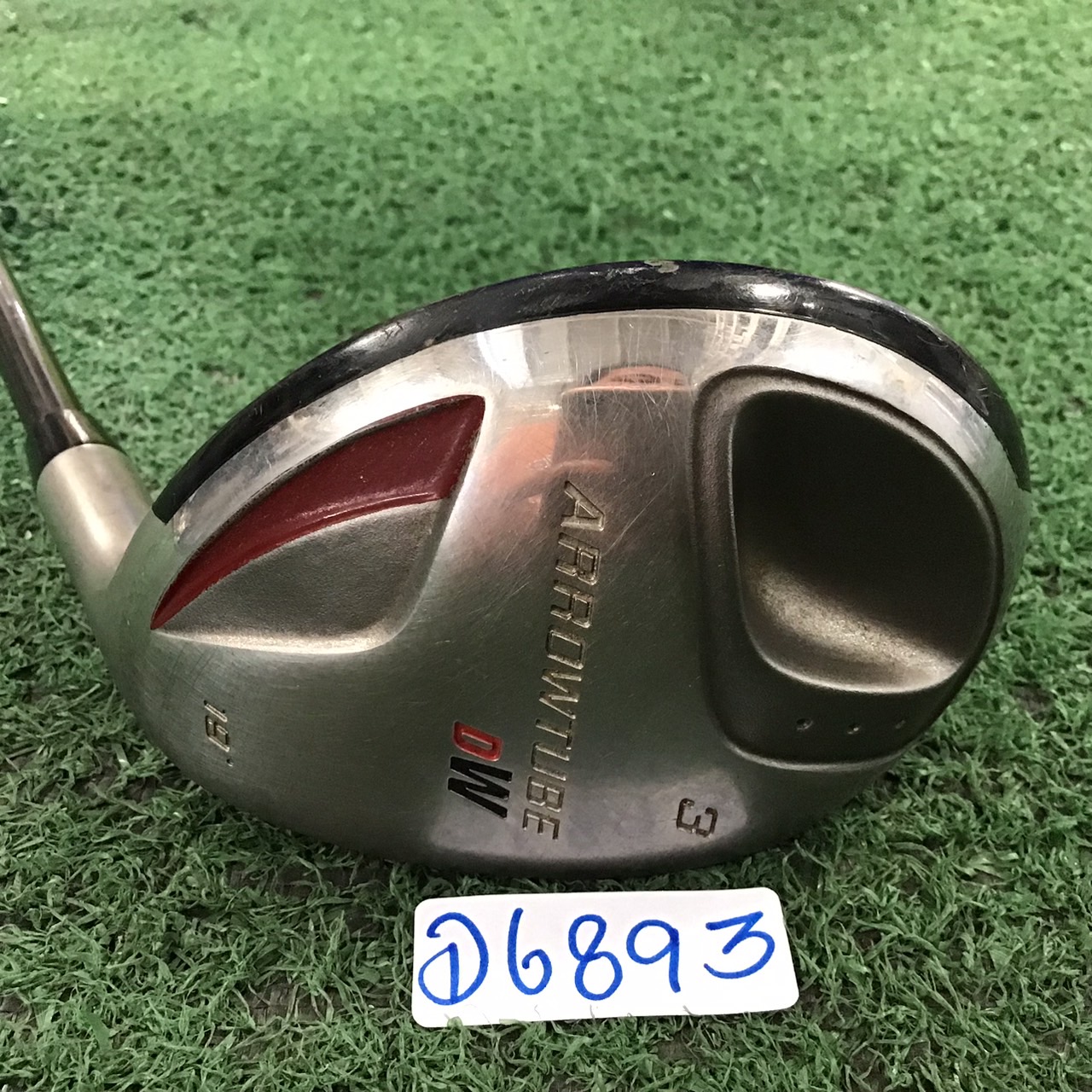 UTILITY 19 องศา ARROWTUBE : DW3 FLEX-R ก้านกราไฟร์