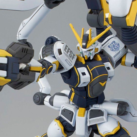 HG 1/144 Atlas Gundam (GUNDAM THUNDERBOLT BANDIT FLOWER Ver.)