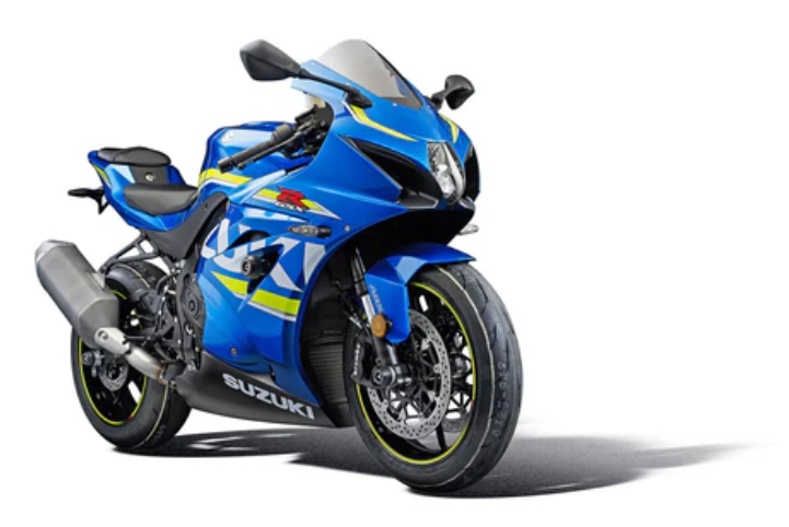 การ์ดออยคลูเลอร์ Evotech Oil Cooler Guard - Suzuki GSX-R1000 (2017 - 2022)