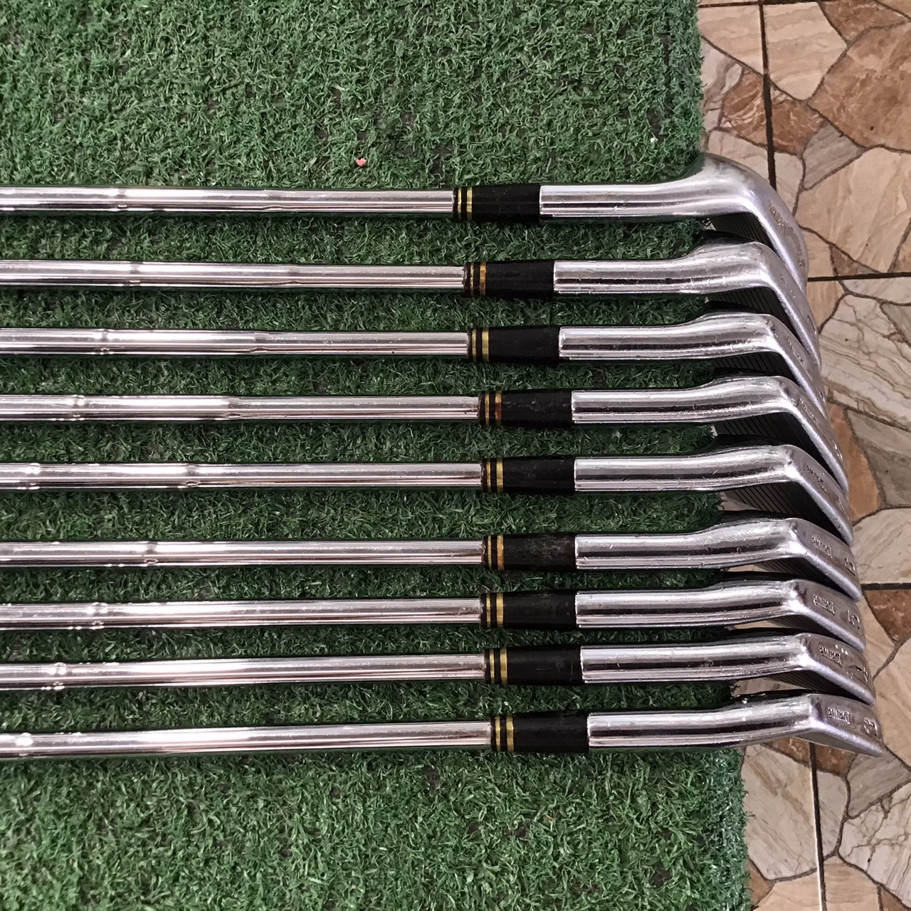 ไม้กอล์ฟ Daiwa : Advisor DG-273CB / FM 5.5 ก้านเหล็ก