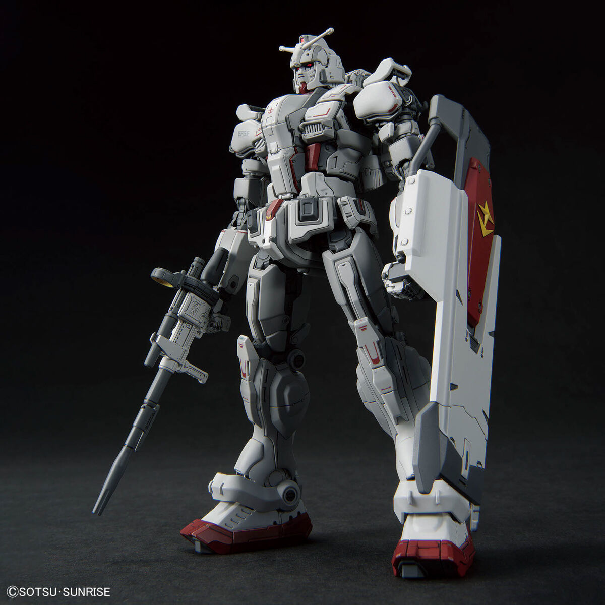 4573102667014 BANDAI SPIRITS GUNDAM REQUIEM FOR VENGEANCE HG 1/144 GUNDAM EX (RFV)