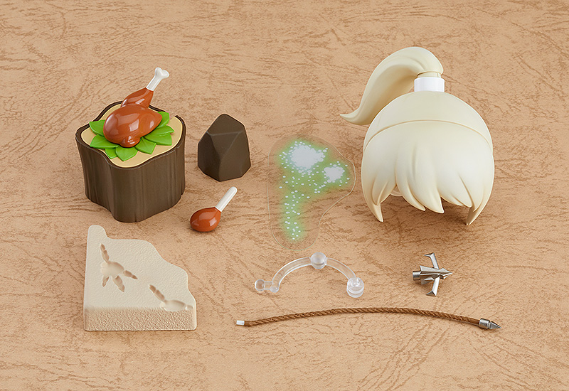 Nendoroid Monster Hunter: World Female Hunter Rathalos Edition DX Ver.