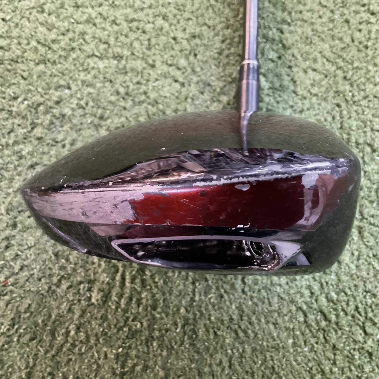 DRIVER 10.5° TaylorMade : r7 CGB MAX / SUPERFAST Flex-R ก้านกราไฟร์