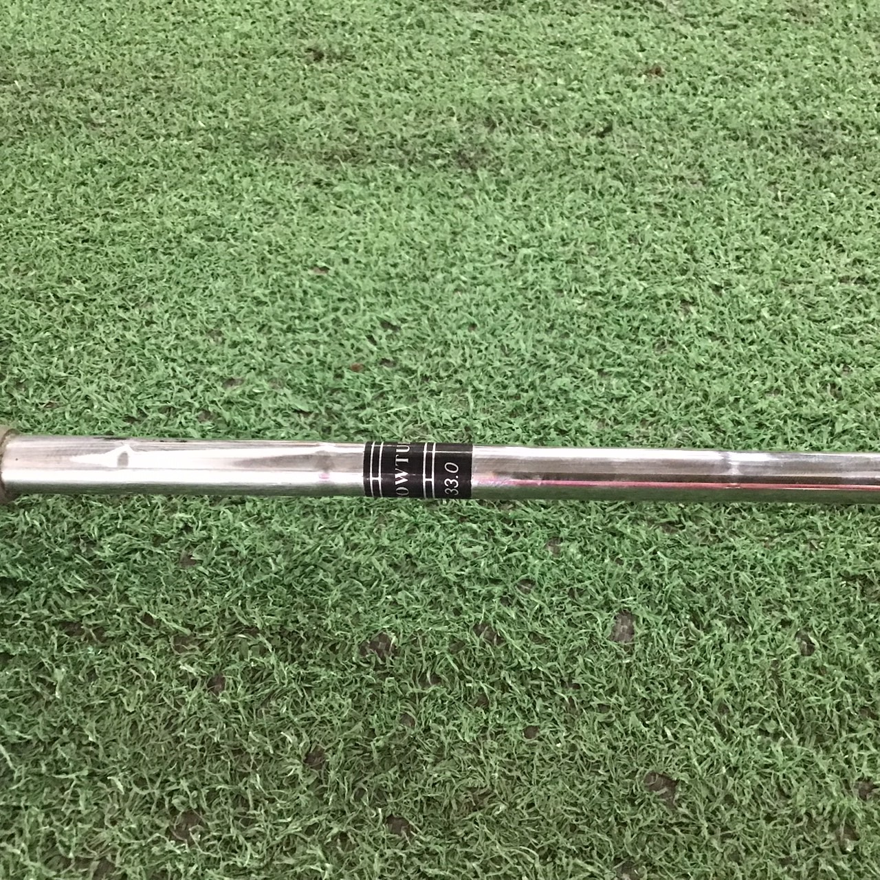 PUTTER ARROWTUBE : TF1 ก้านเหล็ก