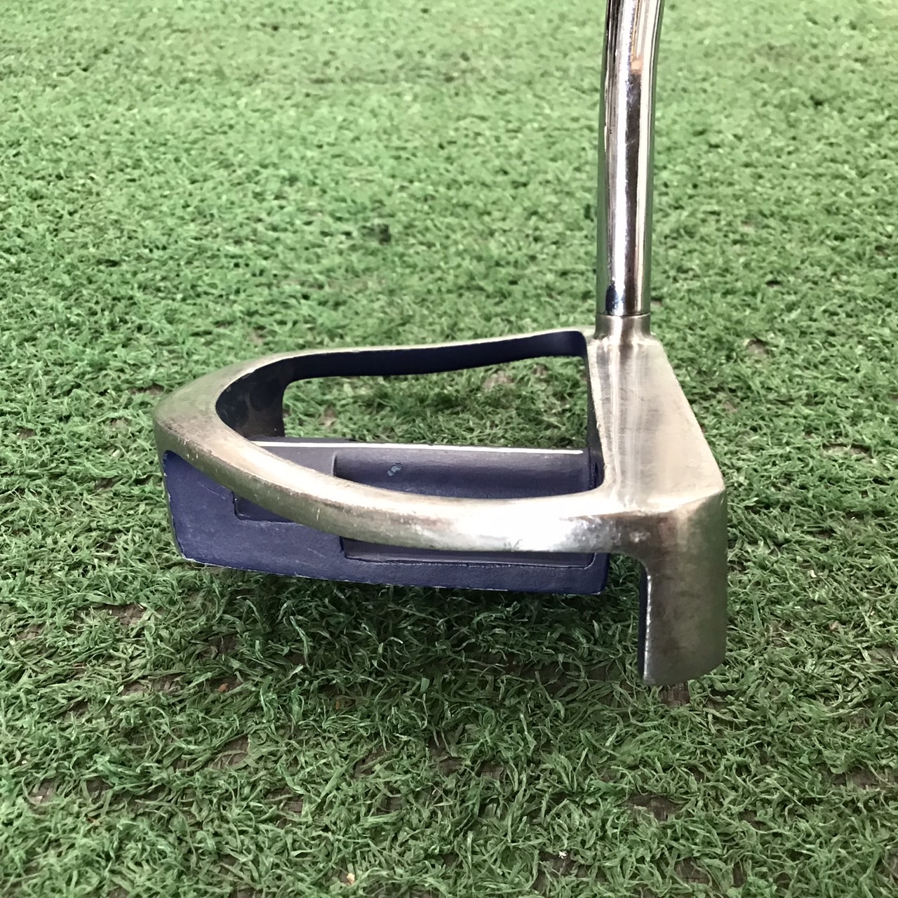 PUTTER c.m.c : P-91V ก้านเหล็ก