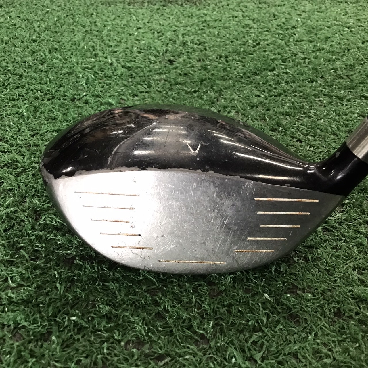 UTILITY 19.5 องศา DECATAN : 7 HIGH MOI #5 / PARADOX ก้านกราไฟร์