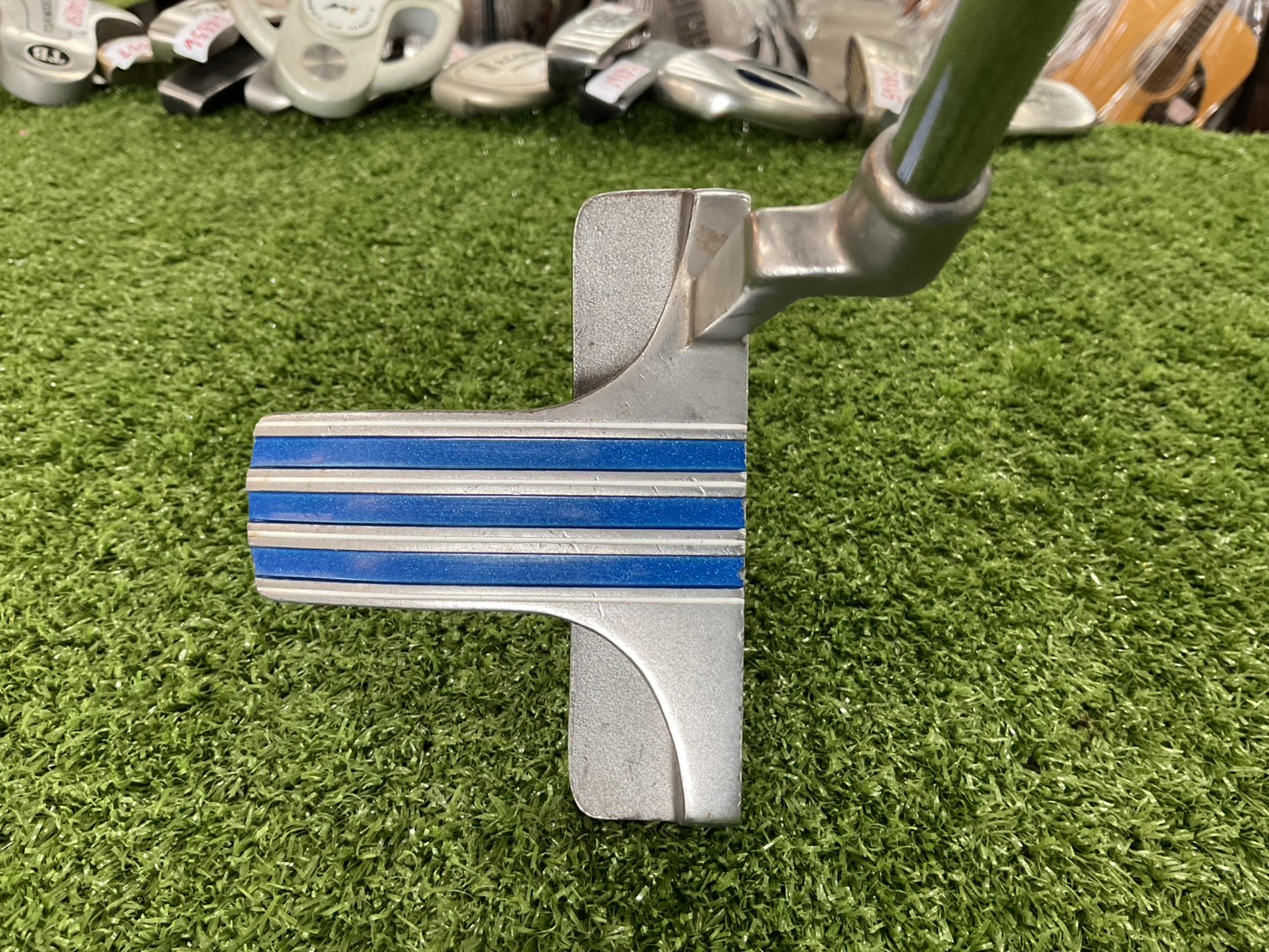 PUTTER TOP LANKING : MARK ONE ก้านเหล็ก