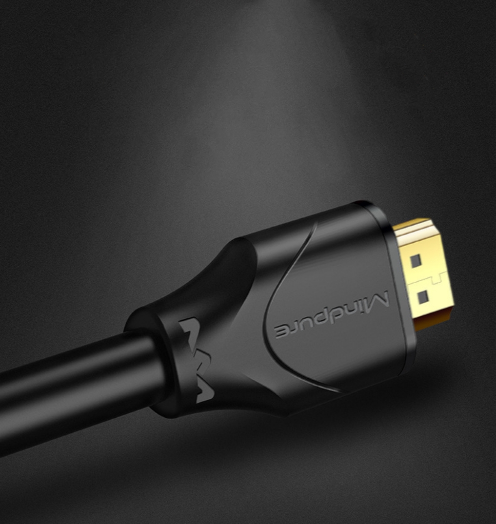 Mindpure 25m_Cable HDMI Hi Speed With Ethernet V.2.0.