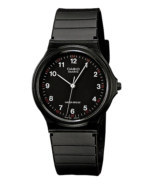 Casio Standard Analog’men รุ่น MQ-24-1B