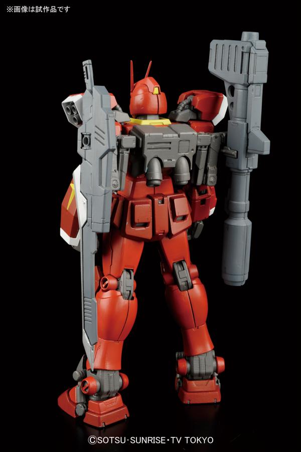1065735 BANDAI SPIRITS MG 1/100 Gundam Amazing Red Warrior