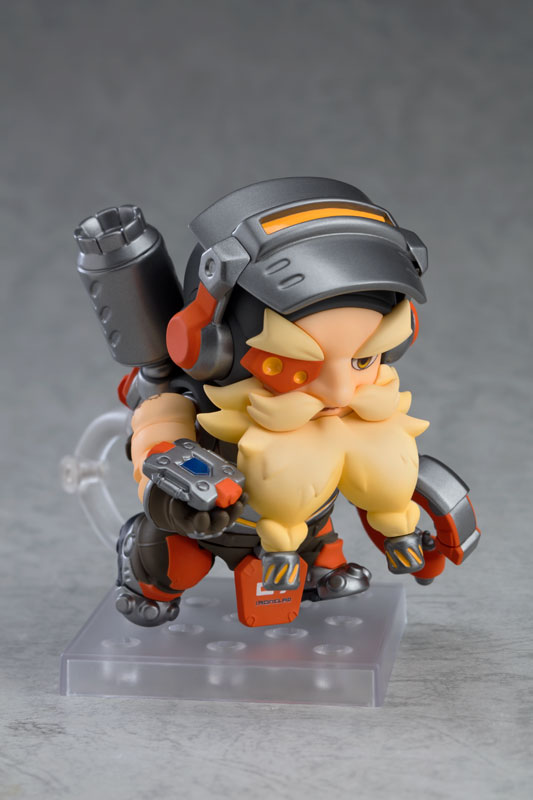 Nendoroid Overwatch Torbjorn Classic Skin Edition