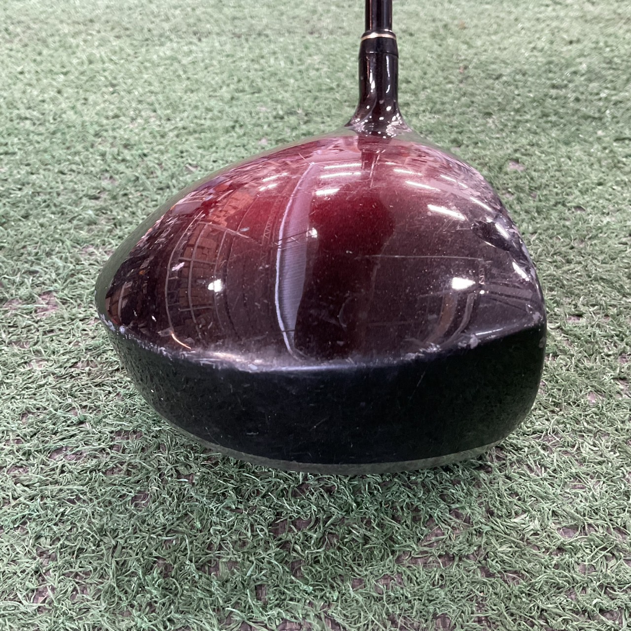 DRIVER 10.5 องศา Tommy aaron U.S.A. : Big-Zone 450 BD1 ULTIMA750 FLEX-S ก้านกราไฟร์