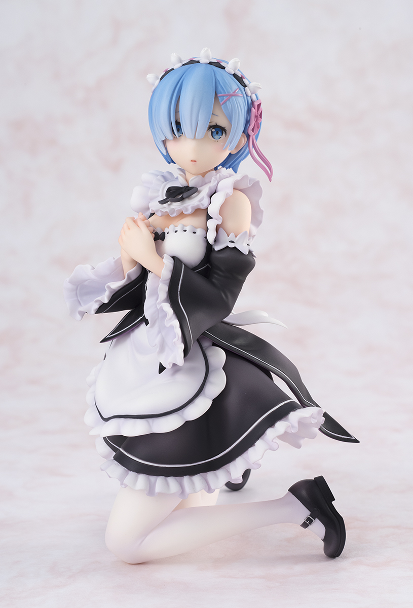 Re:ZERO -Starting Life in Another World- 1/8 Rem