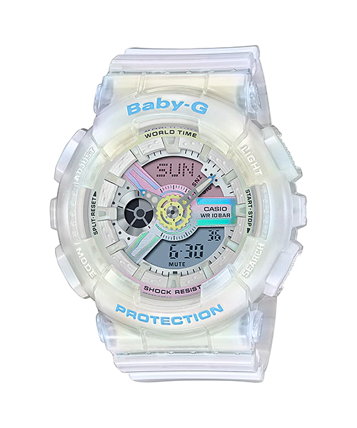 BA-110PL-7A2 | BA-110 SERIES | BABY-G | นาฬิกา | CASIO
