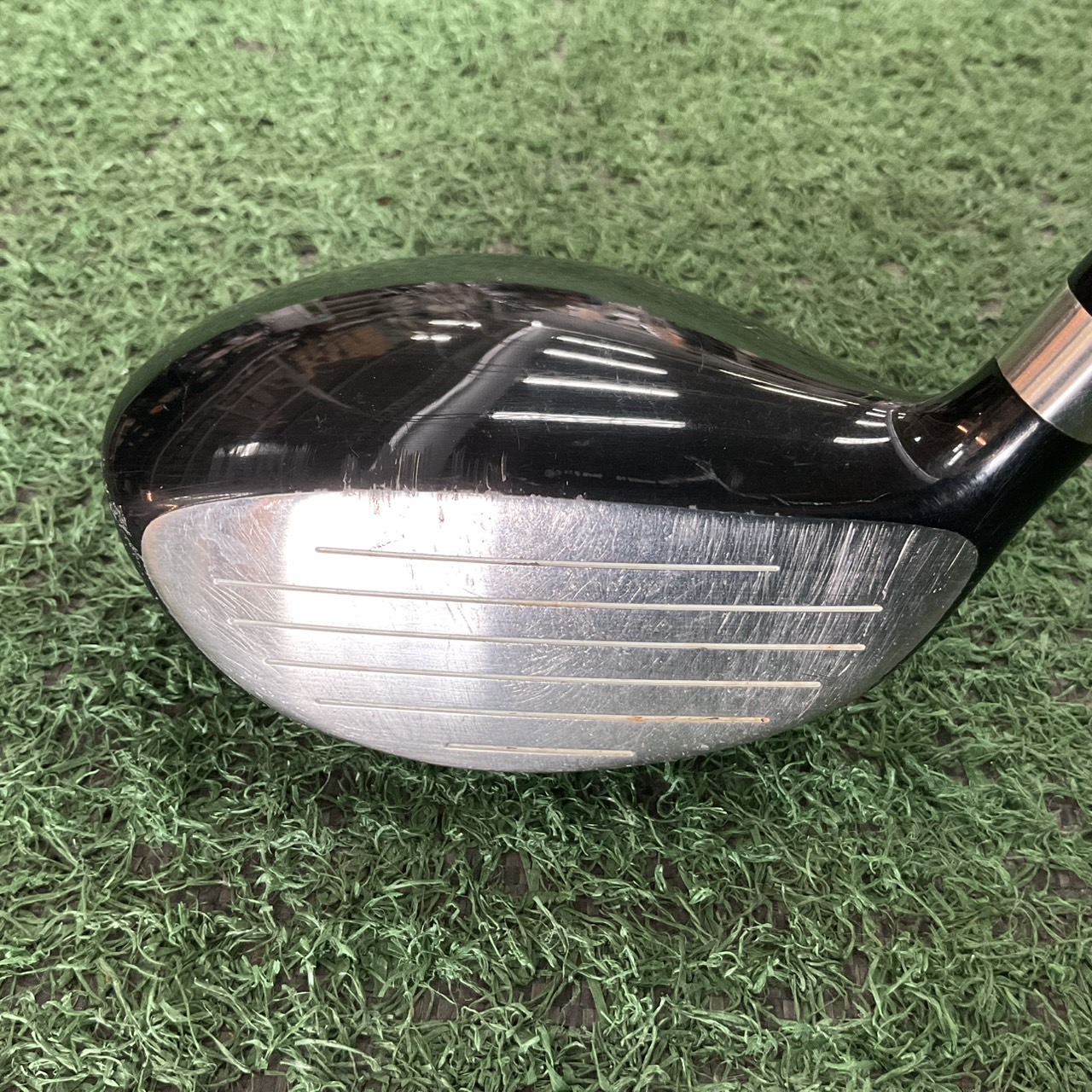UTILITY 16.5 องศา SRIXON : W-302 w4/ SV-301 FLEX-S ก้านกราไฟร์