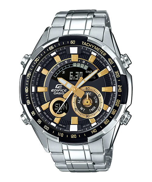 Casio Edifice Chronograph รุ่น ERA-600D-1A9V
