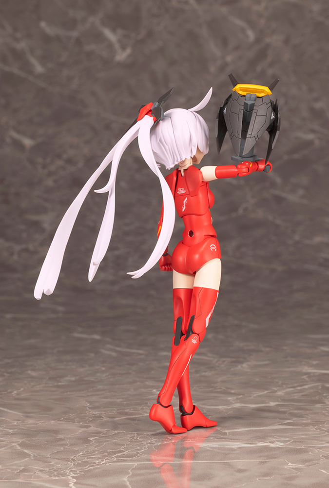 Preorder KOTOBUKIYA MEGAMI DEVICE SOL Raptor BEAST MODE มัดจำ 500 บาท