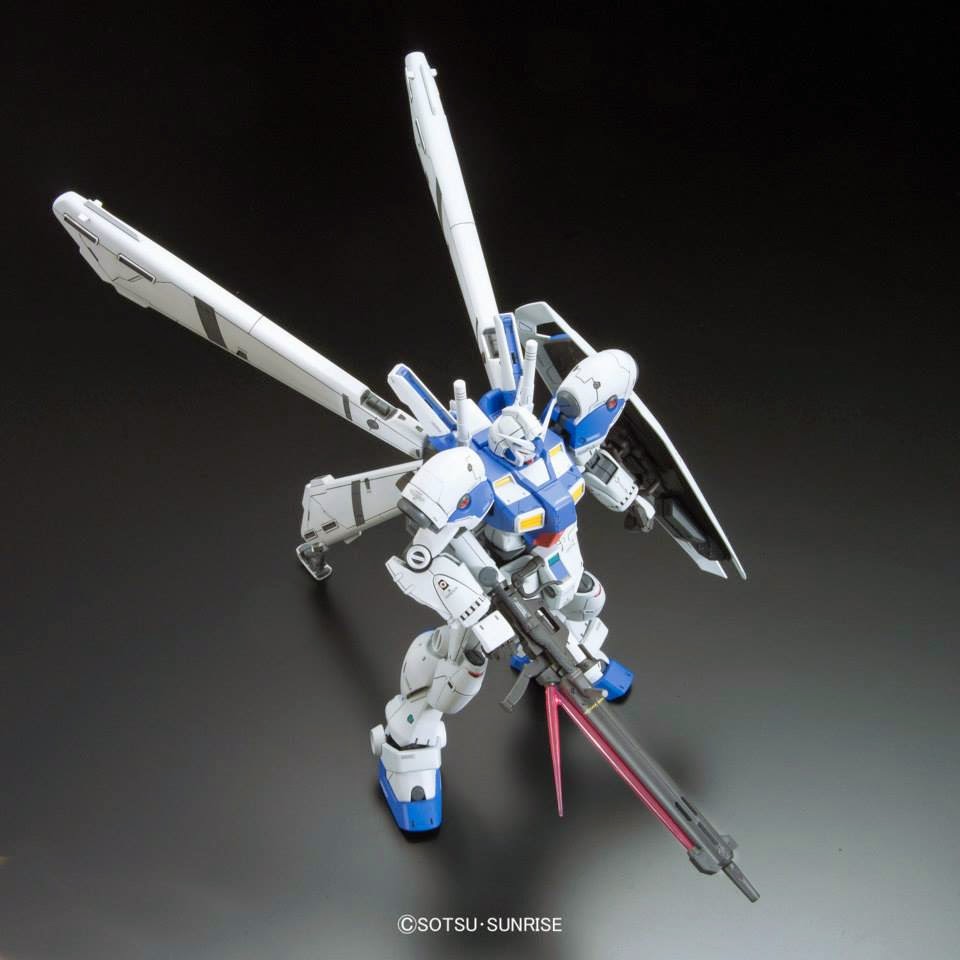 RE/100 RX-78 GP04G Gundam GP-04 (Gebera)
