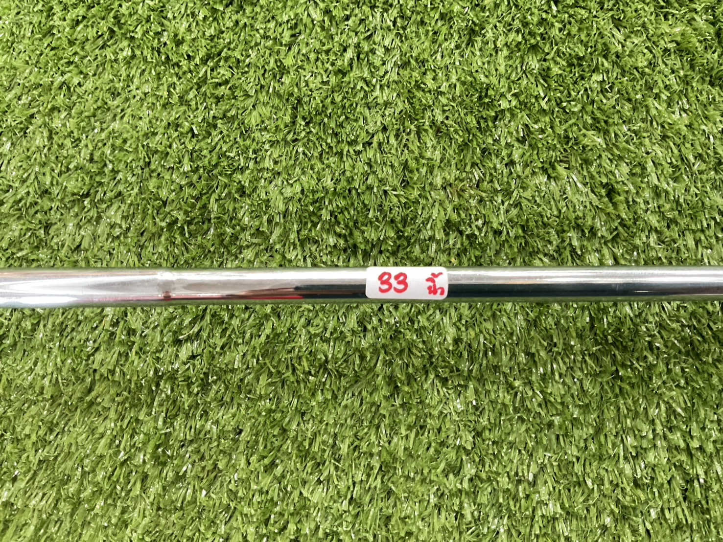 PUTTER Oscar Jones : PT-05 ก้านเหล็ก
