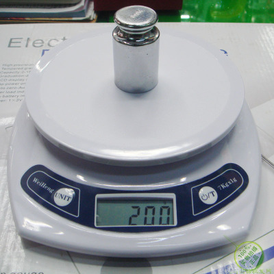 เครื่องชั่งดิจิตอล 0.1-3KG