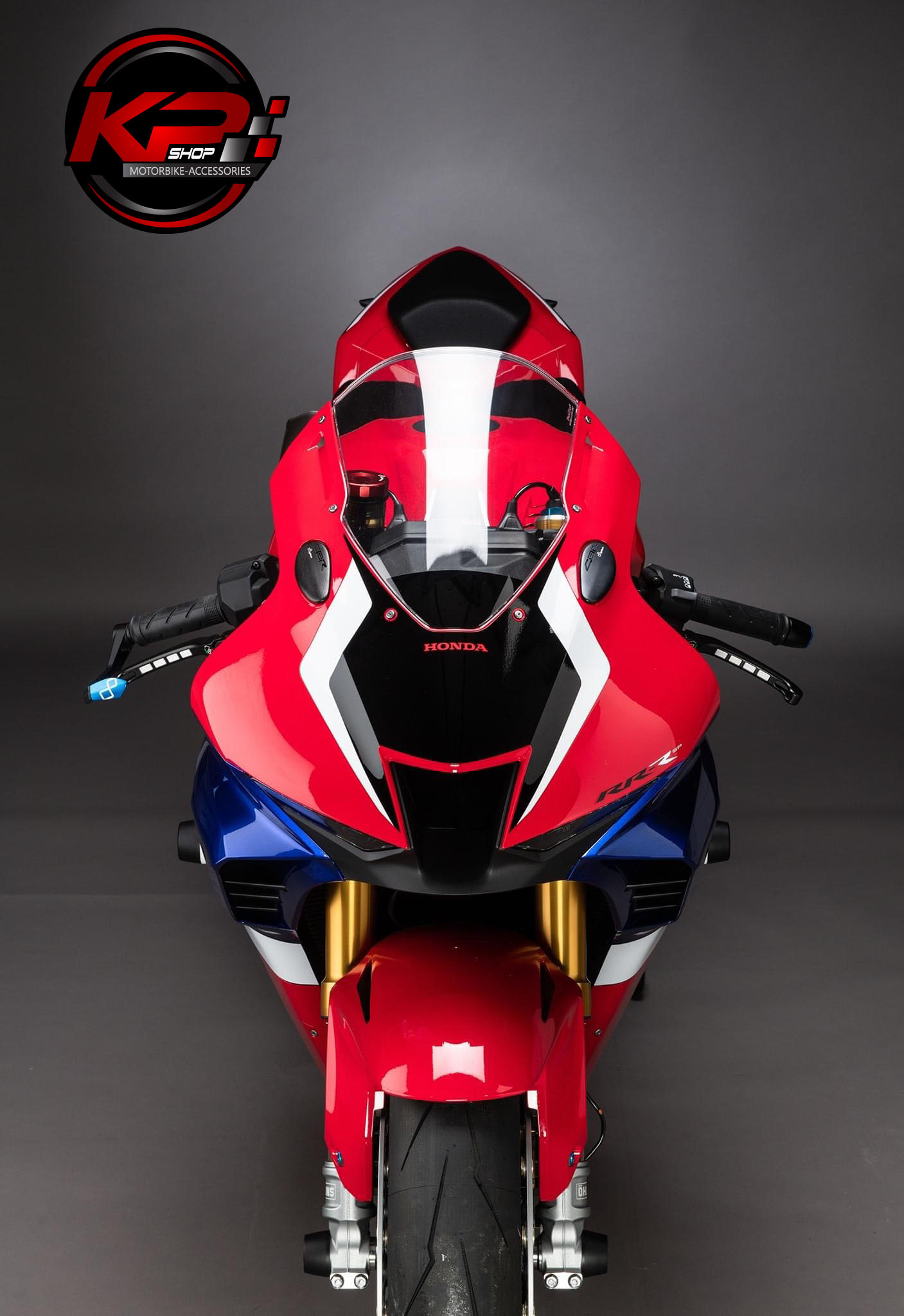 อุดกระจก LIGHTECH FOR CBR 1000 RR / CBR 1000RR-R