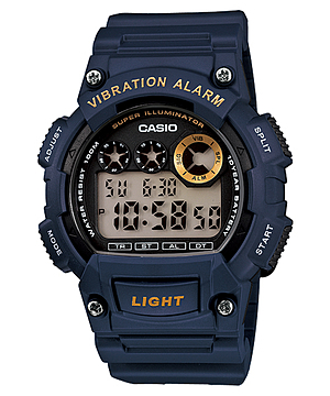Casio Standard รุ่น W-735H-2AVDF