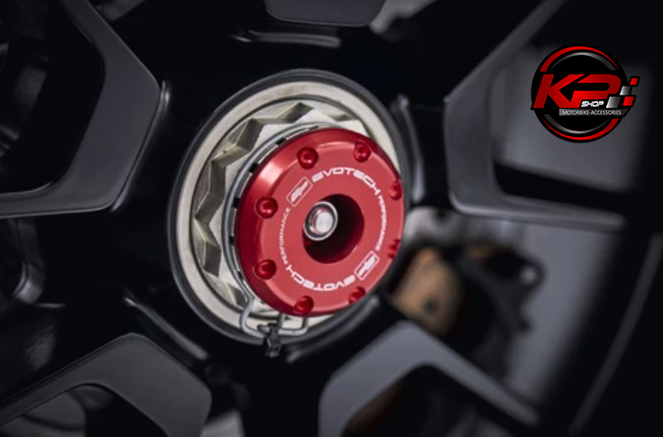 กันล้มหลัง EVOTECH PERFORMANCE DIAVEL1260