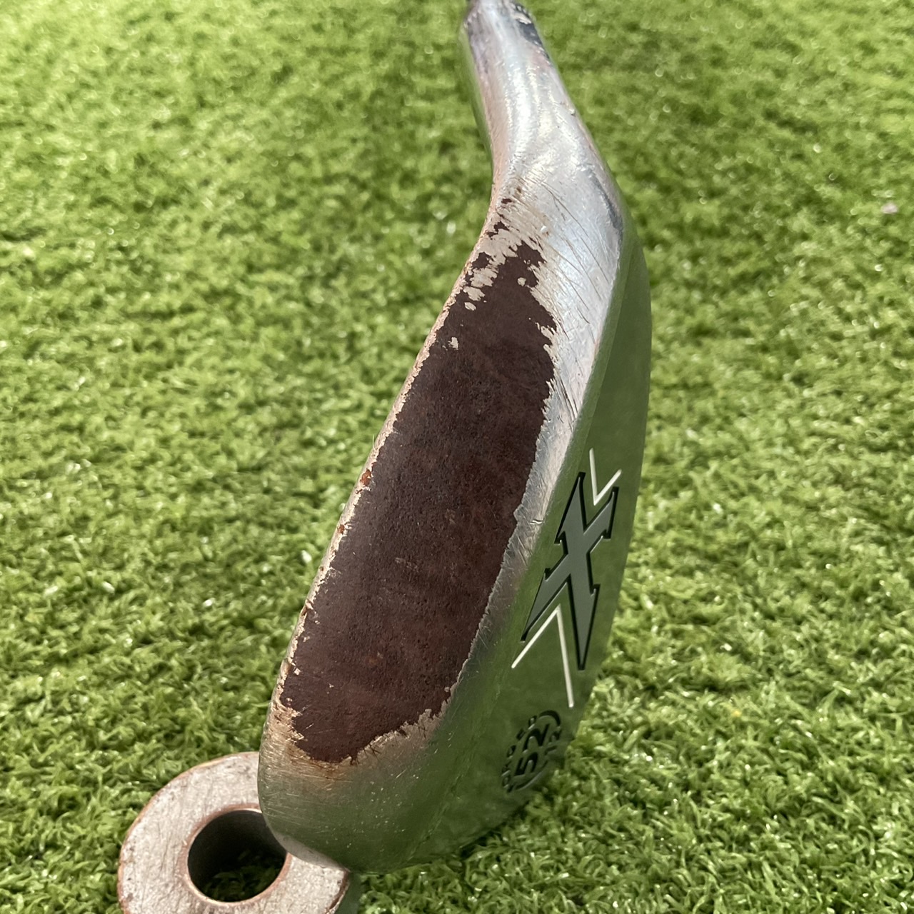 WEDGE CallwayGolf : X 52/12 ก้านเหล็ก