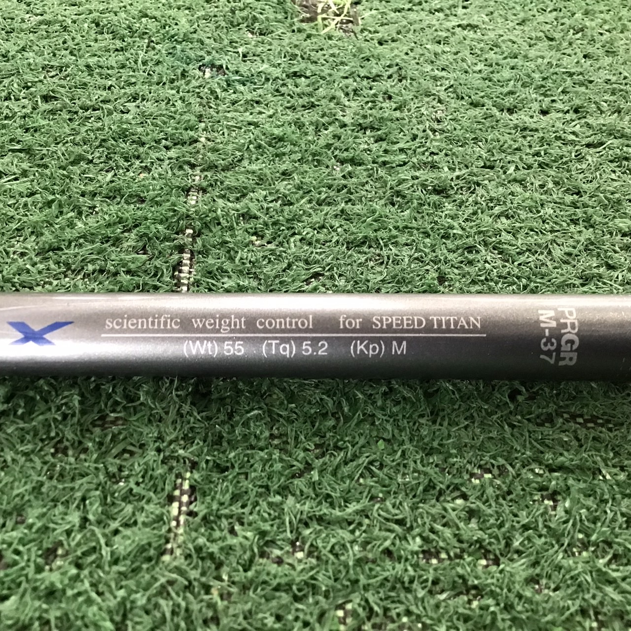 DRIVER 11 องศา PRGR : TR-X INNER POWER - M-37 ก้านกราไฟร์