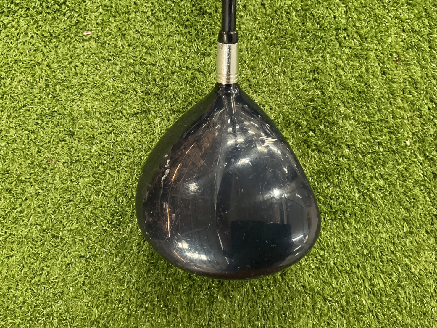 DRIVER Maruman : V-SONIC #1 Flex-R ก้านกราไฟร์