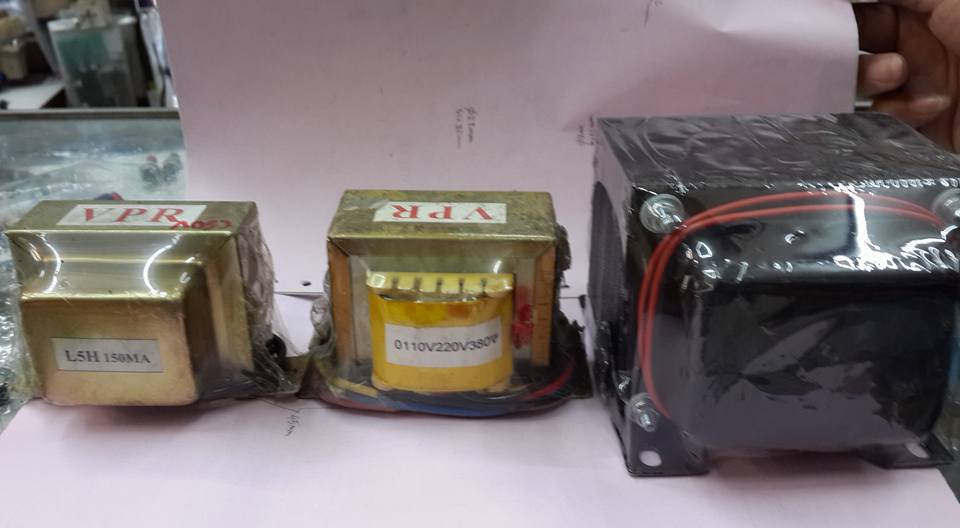 รับสั่งทำ รับทำ รับพัน ซ่อม หม้อแปลง แกนเหล็ก EI TRANFORMER หม้อแปลง เอาท์พุท แอมป์หลอด output transformer