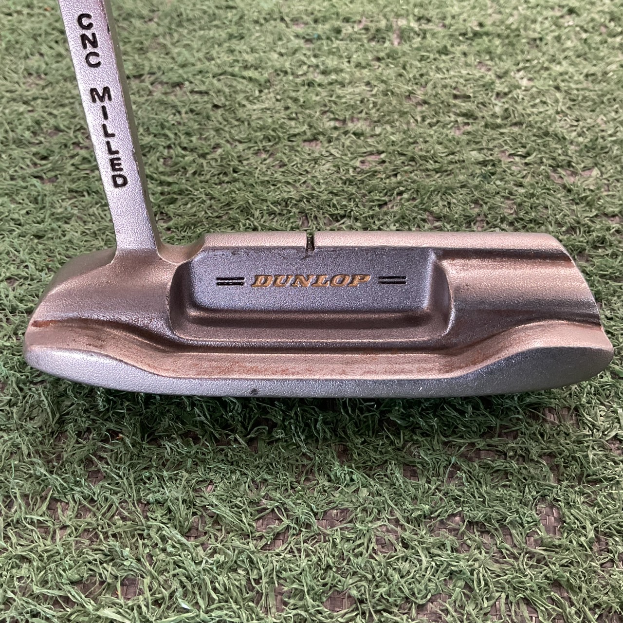 PUTTER DUNLOP : D-7001P ก้านเหล็ก