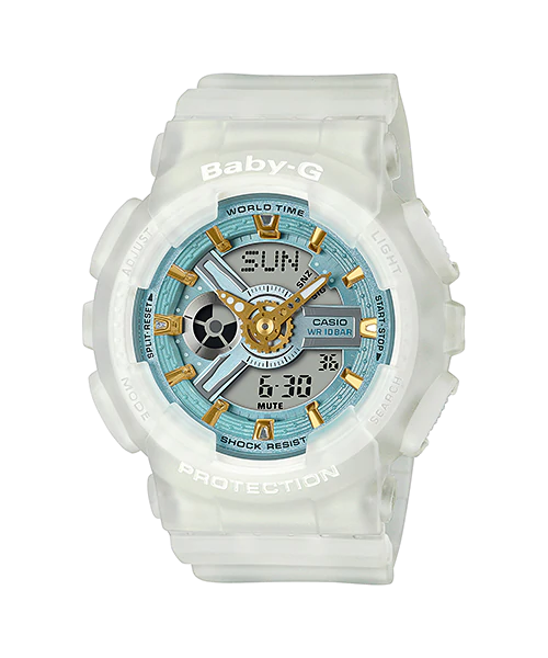 Casio Baby-G รุ่นสีพิเศษ รุ่น BA-110SC-7A