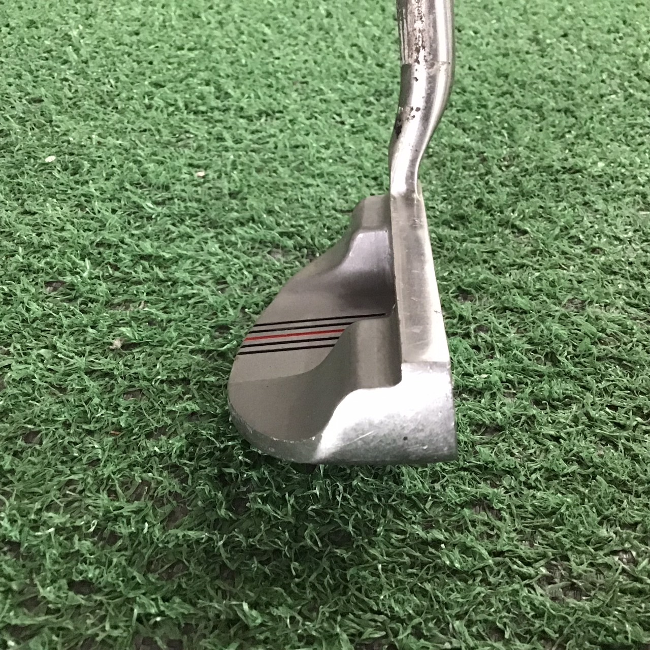 PUTTER Billy Dunk : GP60-75 NABIC EX ก้านเหล็ก