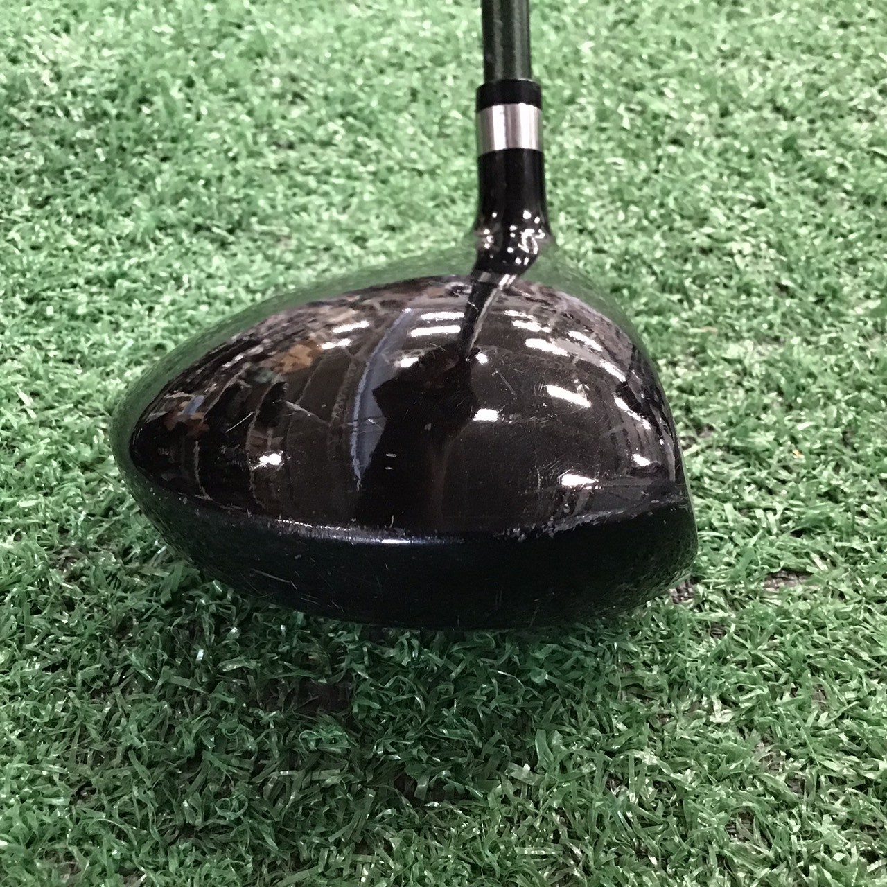 UTILITY 15 องศา Q-ing : 300NS F #3 / Exe-798M FLEX-R ก้านกราไฟร์