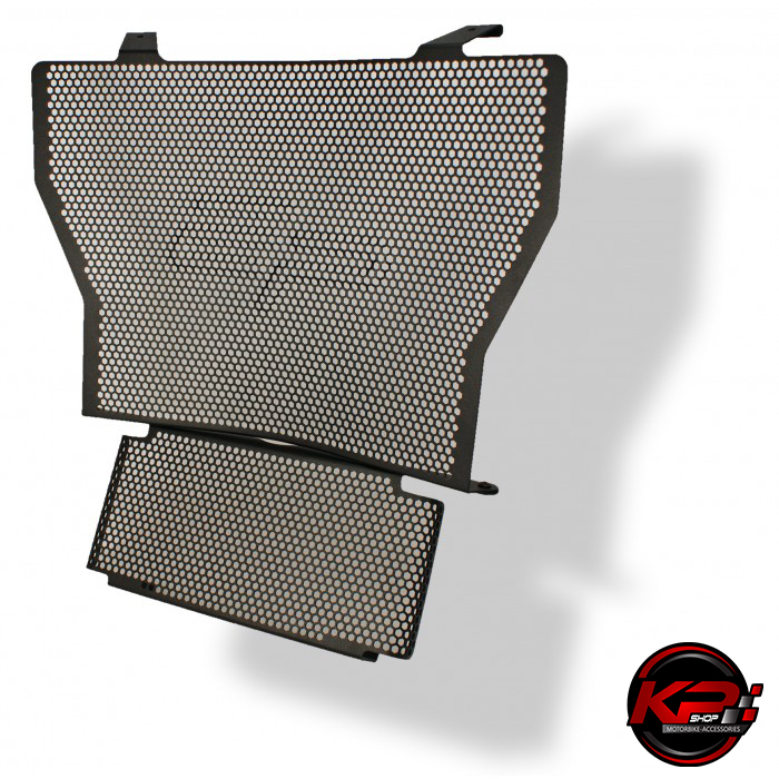 การ์ดหม้อน้ำ&การ์ดออยส์ EVOTECH FOR BMW S1000R/S1000RR